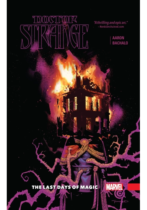 DOCTOR STRANGE PREM HC VOL 02 LAST DAYS OF MAGIC