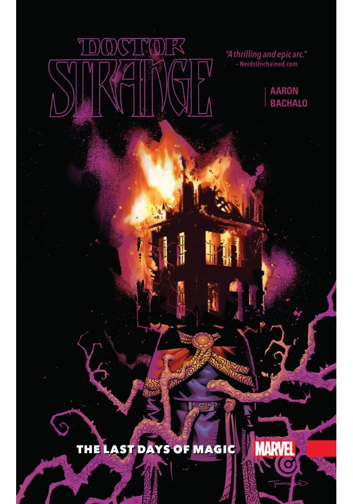DOCTOR STRANGE PREM HC VOL 02 LAST DAYS OF MAGIC