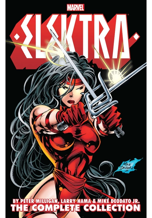 ELEKTRA BY MILLIGAN HAMA AND DEODATO JR COMP COLLECT TP