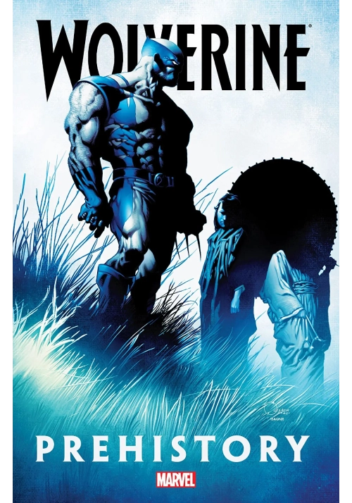 WOLVERINE PREHISTORY TP