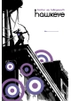 HAWKEYE BY MATT FRACTION AND DAVID AJA OMNIBUS HC