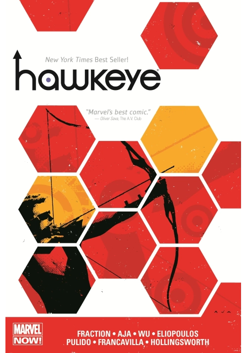 HAWKEYE HC VOL 02