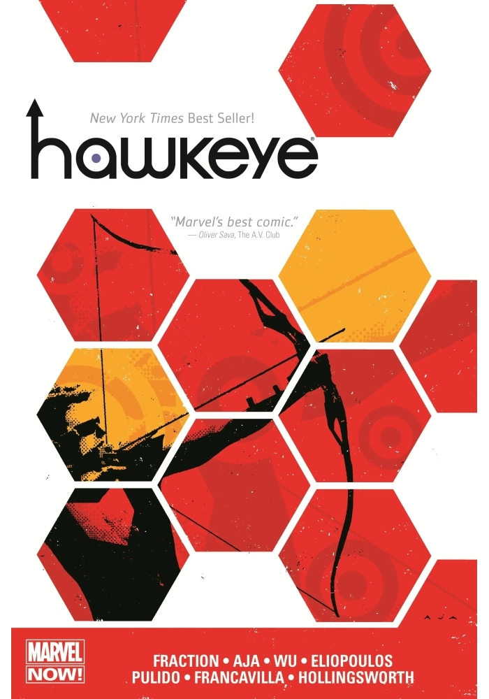 HAWKEYE HC VOL 02