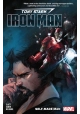 TONY STARK IRON MAN TP VOL 01 SELF MADE MAN
