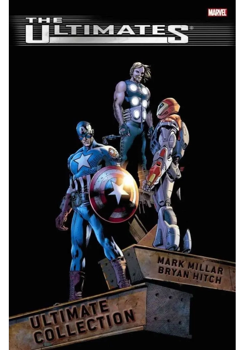 ULTIMATES TP ULTIMATE COLLECTION