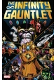 INFINITY GAUNTLET TP DELUXE EDITION