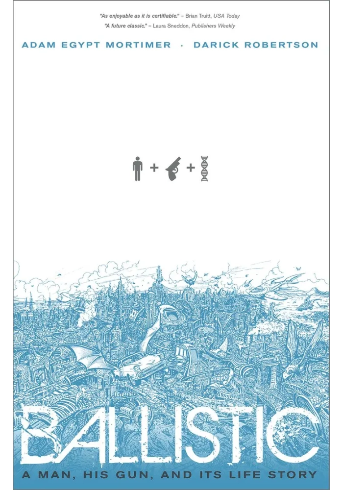 BALLISTIC TP VOL 01