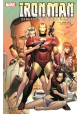 IRON MAN DIRECTOR OF SHIELD COMPLETE COLLECTION TP