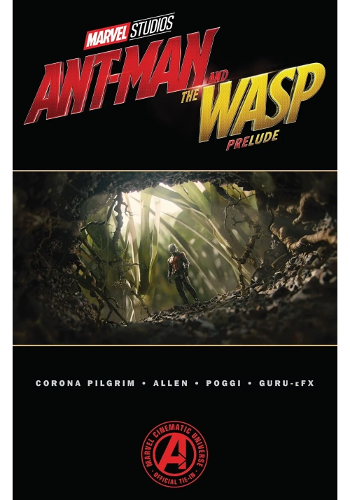 MARVELS ANTMAN AND WASP PRELUDE TP