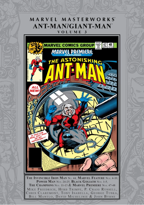 MMW ANTMAN GIANTMAN HC VOL 03
