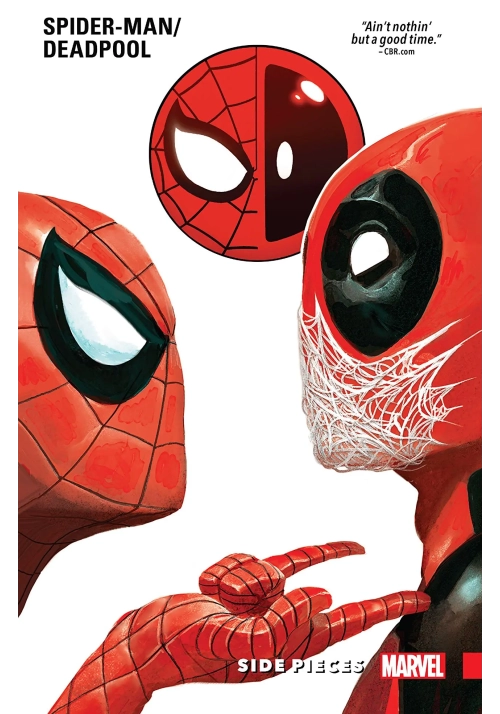 SPIDER-MAN DEADPOOL TP VOL 02 SIDE PIECES