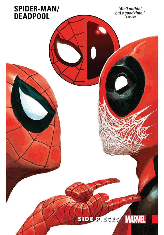 SPIDERMAN DEADPOOL TP VOL 02 SIDE PIECES