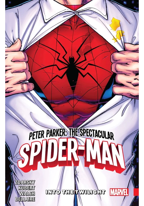 PETER PARKER SPECTACULAR SPIDERMAN TP VOL 01 INTO TWILIGHT