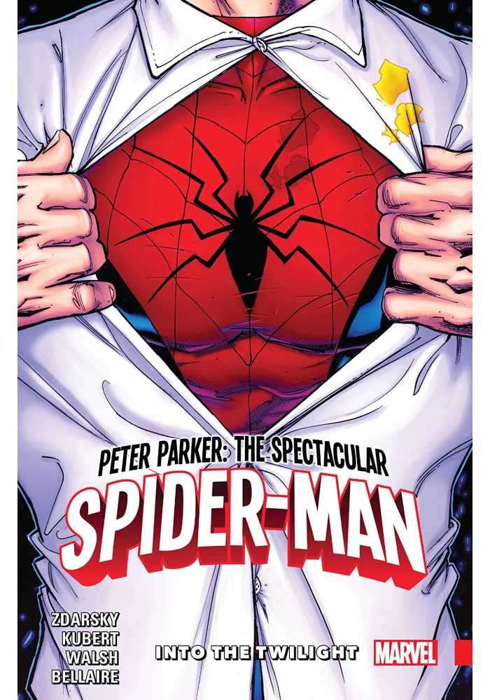 PETER PARKER SPECTACULAR SPIDERMAN TP VOL 01 INTO TWILIGHT
