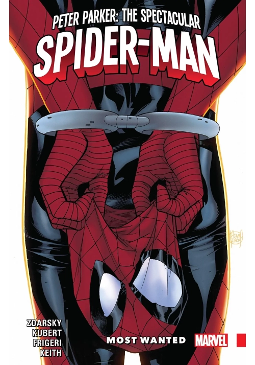 PETER PARKER SPECTACULAR SPIDERMAN TP VOL 02 MOST WANTED