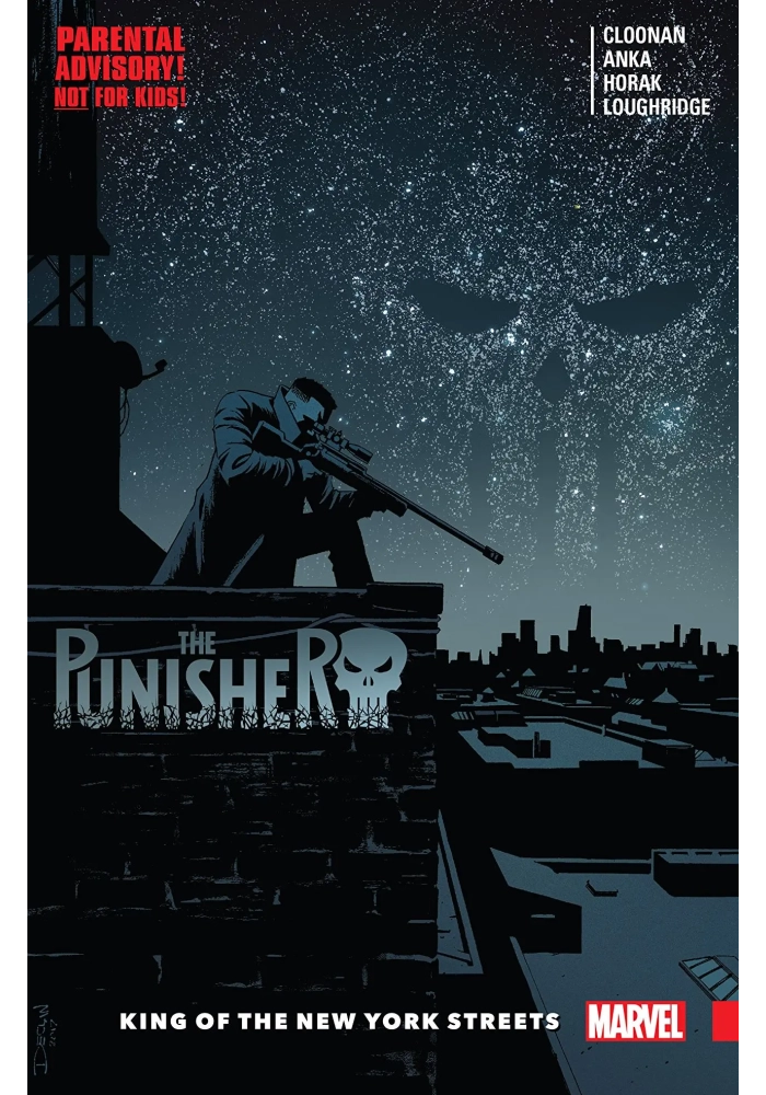 PUNISHER TP VOL 03 KING OF NEW YORK STREETS