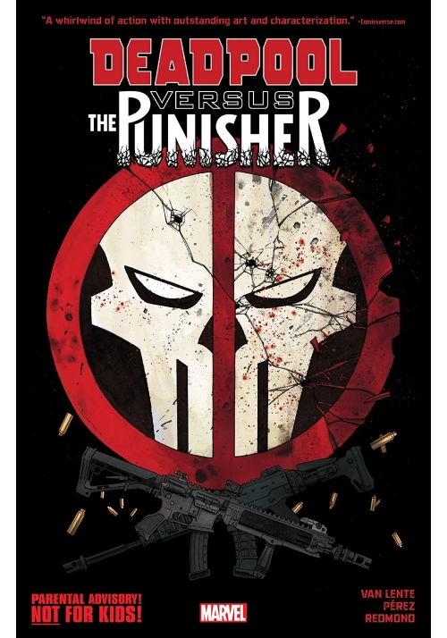 DEADPOOL VS PUNISHER TP