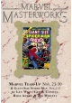 MMW MARVEL TEAMUP HC VOL 03 DM VARIANT ED 259