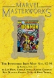 MMW INVINCIBLE IRON MAN HC VOL 11 DM VARIANT 266