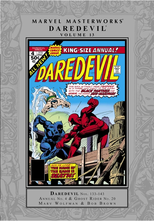 MMW DAREDEVIL HC VOL 13