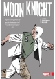 MOON KNIGHT BY JEFF LEMIRE AND GREG SMALLWOOD HC