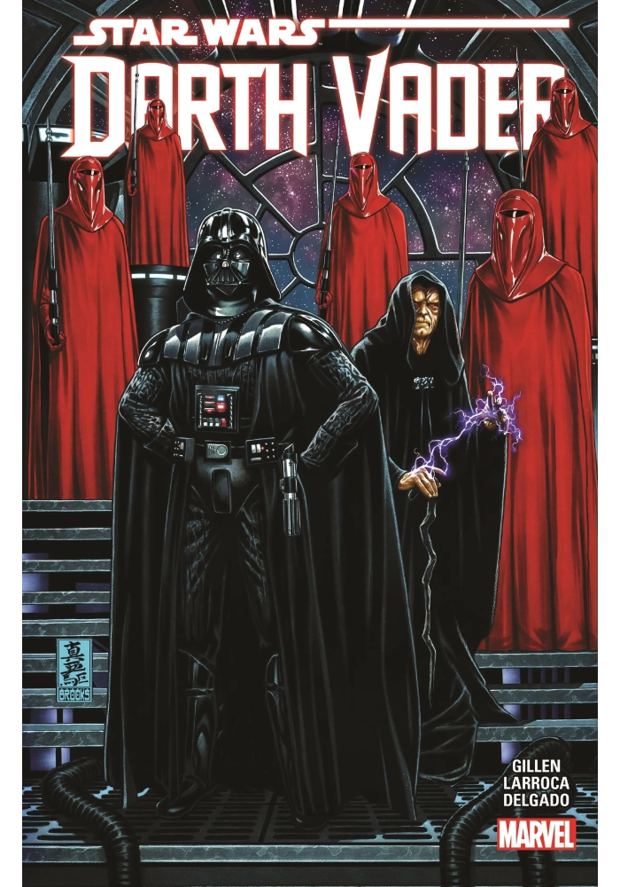 STAR WARS DARTH VADER HC VOL 02