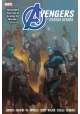 AVENGERS BY JONATHAN HICKMAN OMNIBUS HC VOL 02