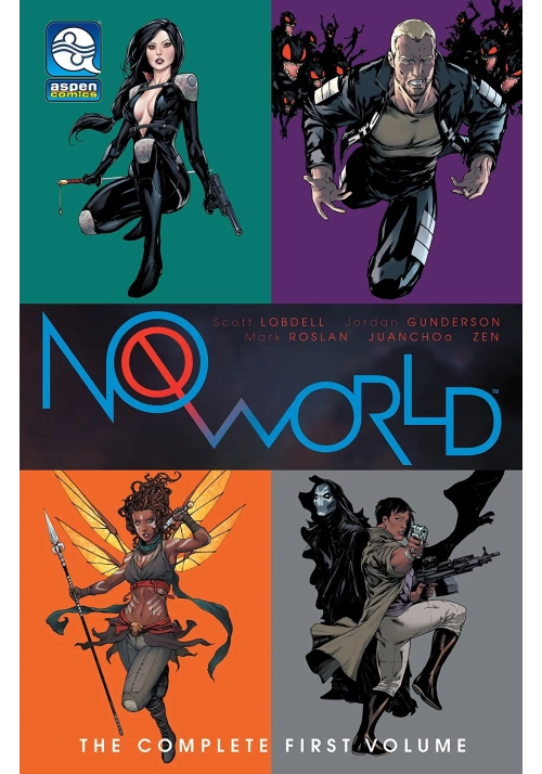 NO WORLD TP VOL 01
