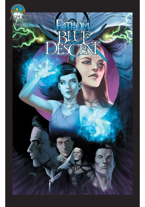 FATHOM TP BLUE DESCENT