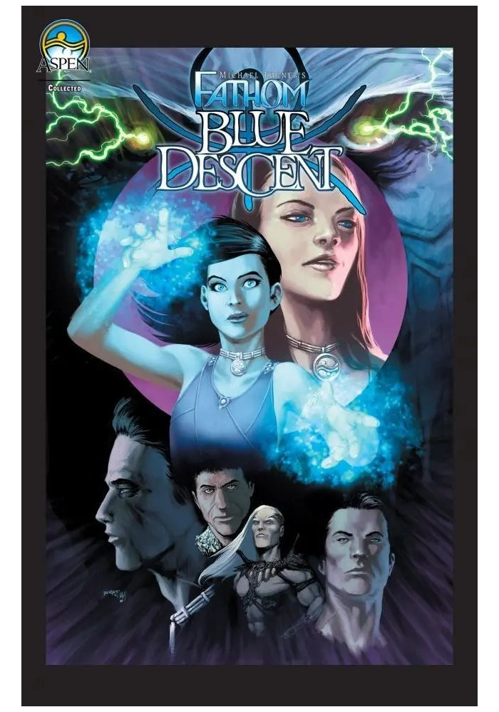 FATHOM TP BLUE DESCENT
