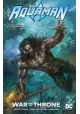 AQUAMAN WAR FOR THE THRONE TP NEW ED