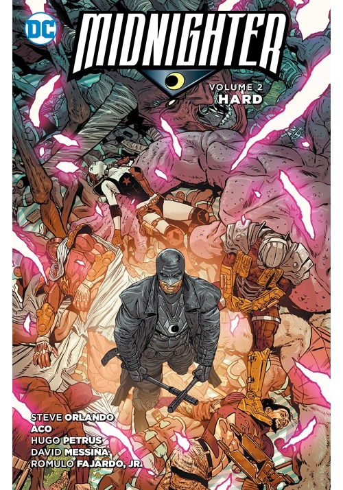 MIDNIGHTER TP VOL 02 HARD