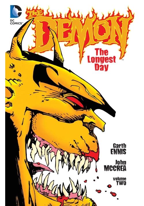 DEMON TP VOL 02 THE LONGEST DAY