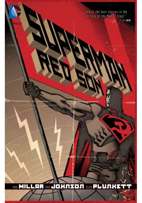 SUPERMAN RED SON TP NEW EDITION