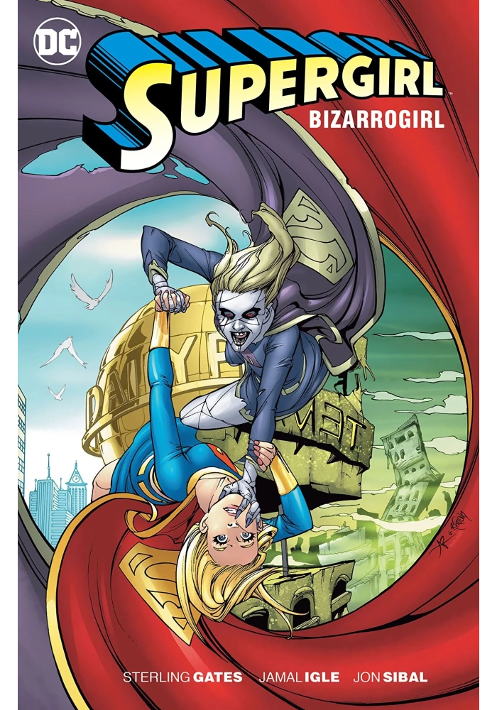 SUPERGIRL BIZARROGIRL TP NEW ED