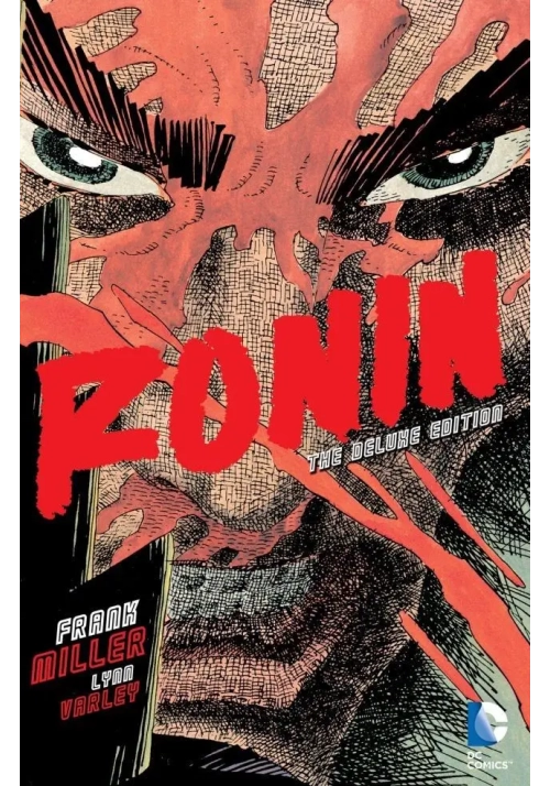 FRANK MILLERS RONIN TP NEW ED