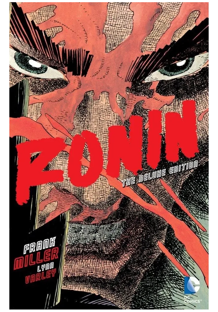 FRANK MILLERS RONIN TP NEW ED