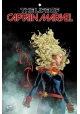 LIFE OF CAPTAIN MARVEL TP QUESADA DM VARIANT