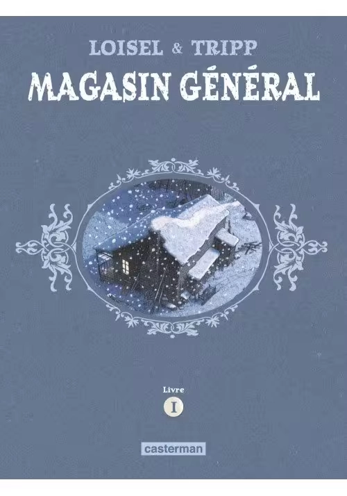 MAGASIN GENERAL INTEGRALE CYCLE 1