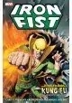 IRON FIST DEADLY HANDS KUNG FU TP COMPLETE COLLECTION