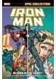 IRON MAN EPIC COLLECTION TP RETURN OF GHOST