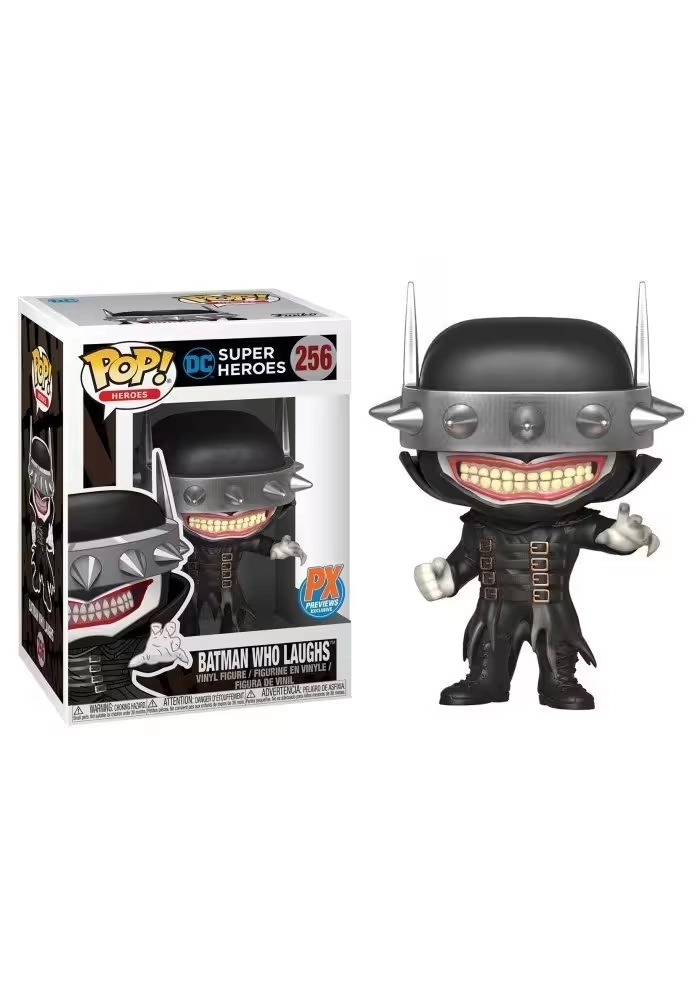 POP DC HEROES BATMAN WHO LAUGHS PX VINYL FIGURE