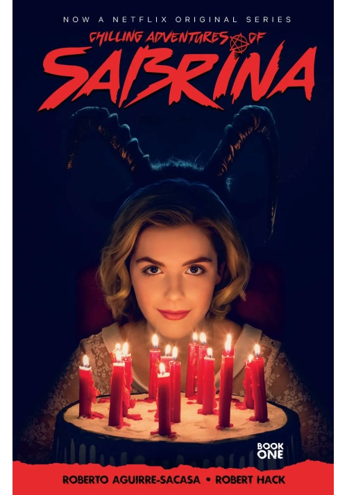 SABRINA CHILLING ADVENTURES TP VOL 01