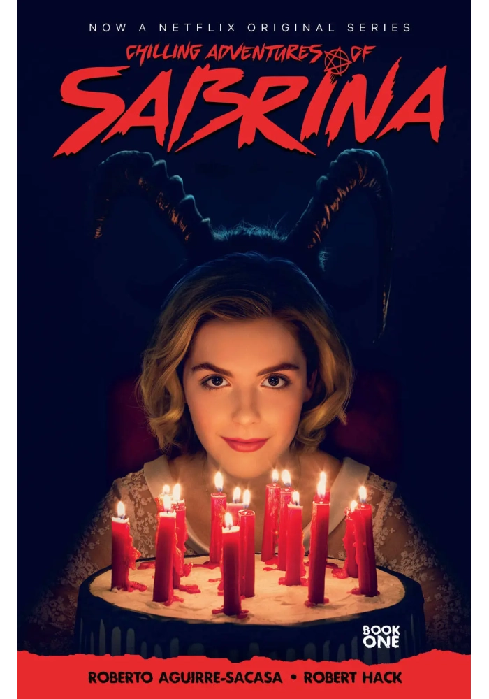 SABRINA CHILLING ADVENTURES TP VOL 01