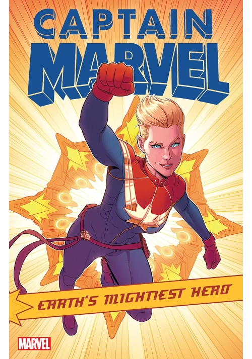 CAPTAIN MARVEL EARTHS MIGHTIEST HERO TP VOL 05