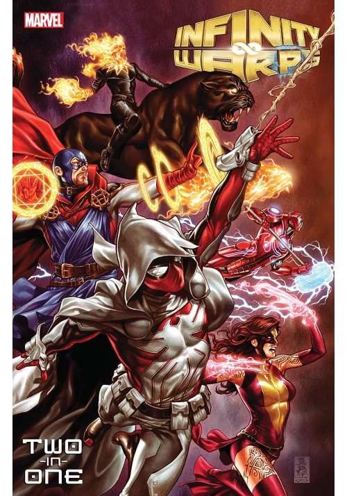 INFINITY WARPS TP TWOINONE