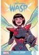 UNSTOPPABLE WASP GIRL POWER GN TP