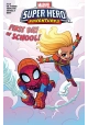 MARVEL SUPER HERO ADVENTURES GN TP CAPTAIN MARVEL