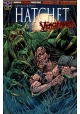 HATCHET VENGEANCE #1 LTD ED KUHORIC SIGNED