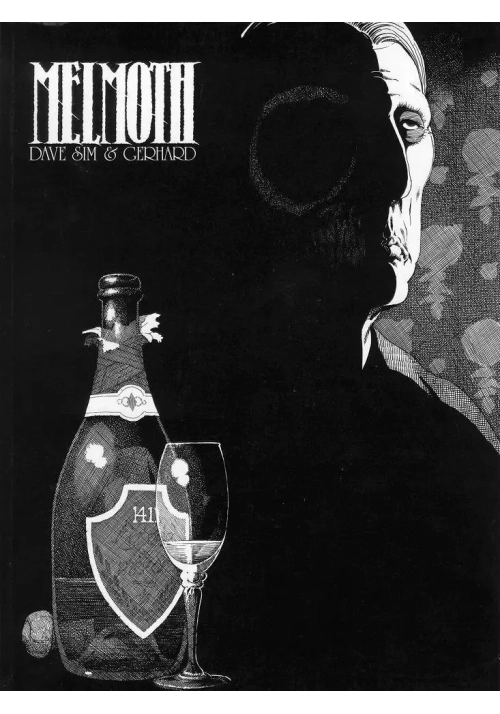 CEREBUS TP 06 MELMOTH
